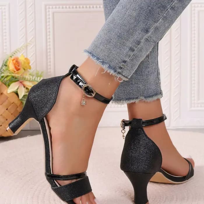 Sandales à talons hauts pour femmes