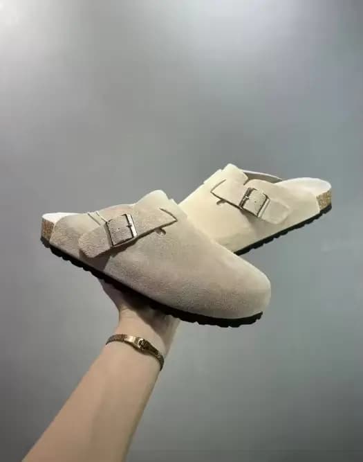 Sandales Boston modernes et tendance pour femmes et hommes – Confortables et polyvalentes pour l'été