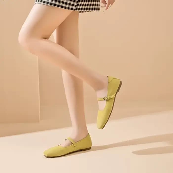 DIMANYU – Chaussures Mary Jane pour femmes