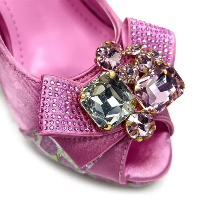 Escarpins à Talons Hauts pour Femmes
