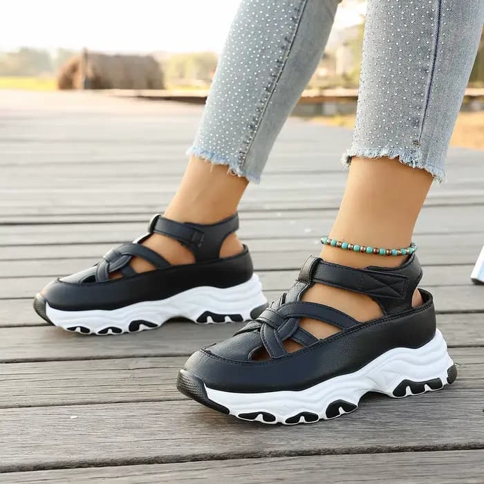 Sandales orthopédiques confortables pour femmes