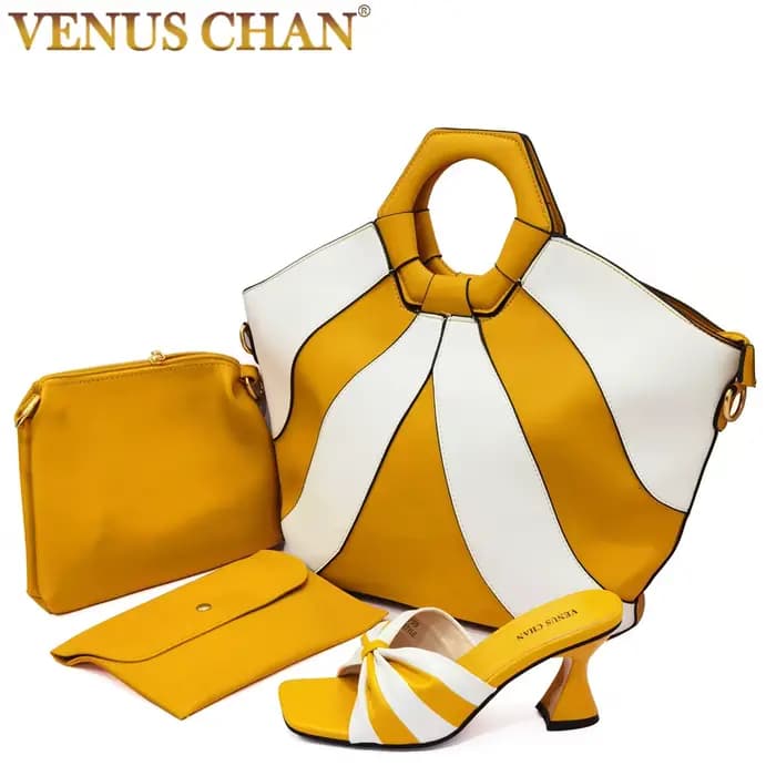 Venus Chan-Sandales d'été pour femmes