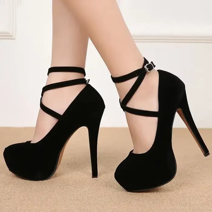 Escarpins à Talons Hauts pour Femme