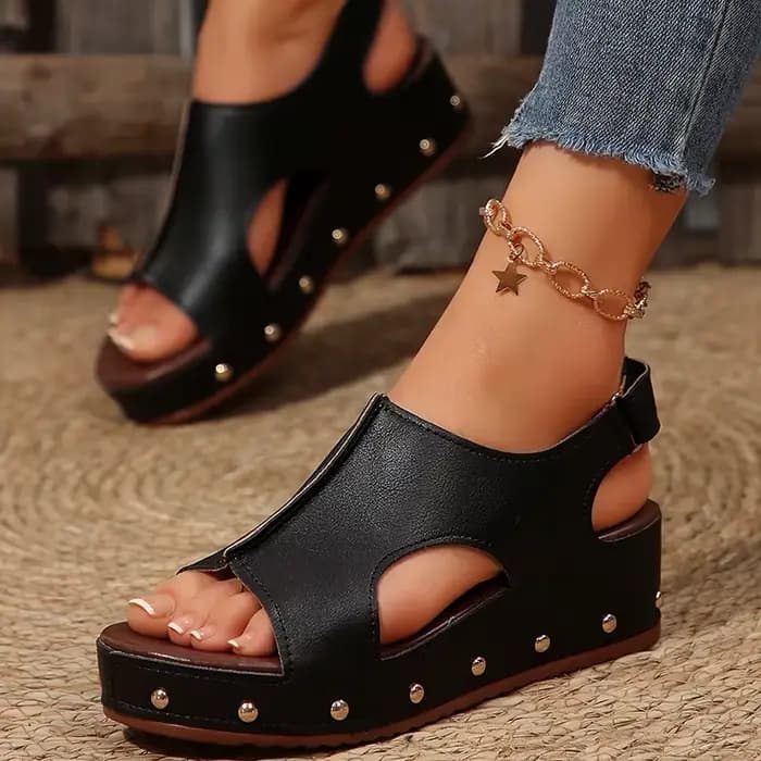 Sandales femme talons