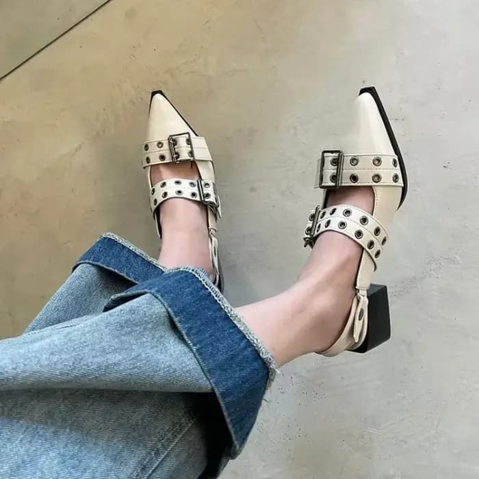 2023 femmes sandales été ballerines