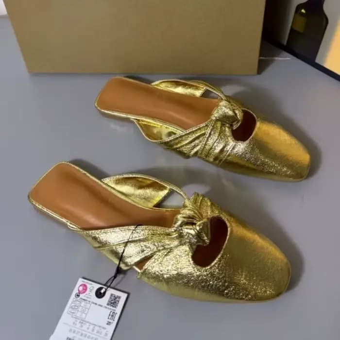 Mules d'été pour femmes