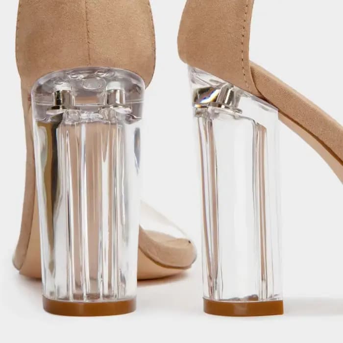 Sandales à talons hauts pour femmes