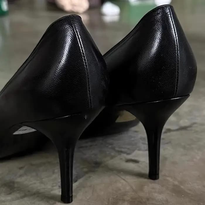 Escarpins Femme Sexy Style Urbain à Bout Pointu