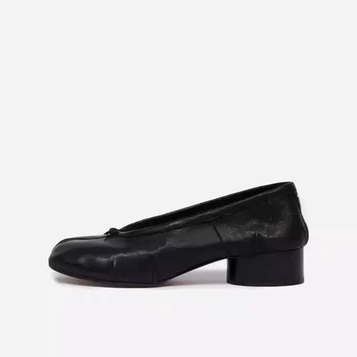 Escarpins à talons hauts fendus pour femmes