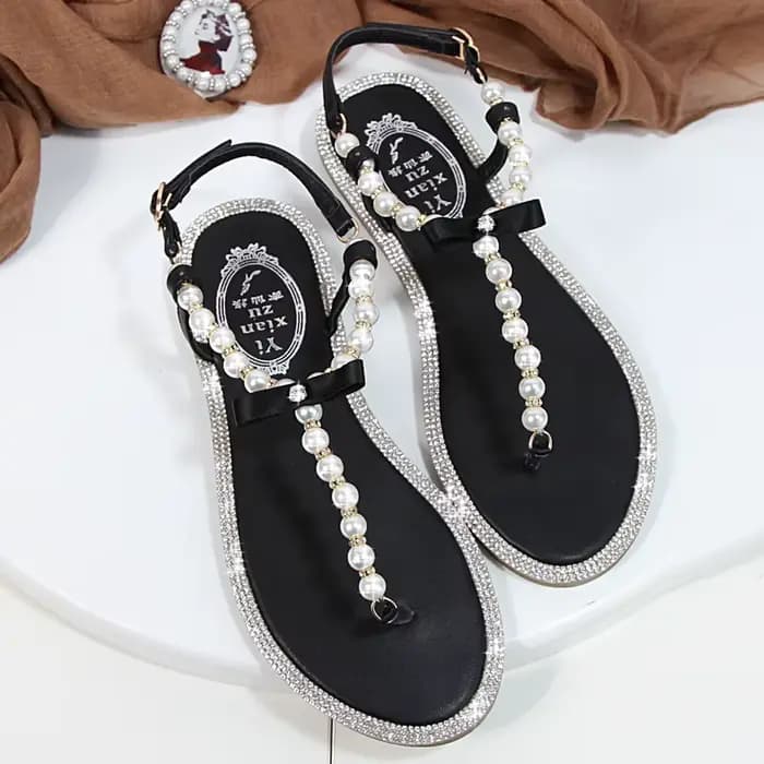 Femmes sandales 2025 nouvelles chaussures d'été