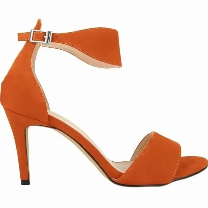 Sandales pour femmes 2026 Été 9cm Sexy à bout ouvert