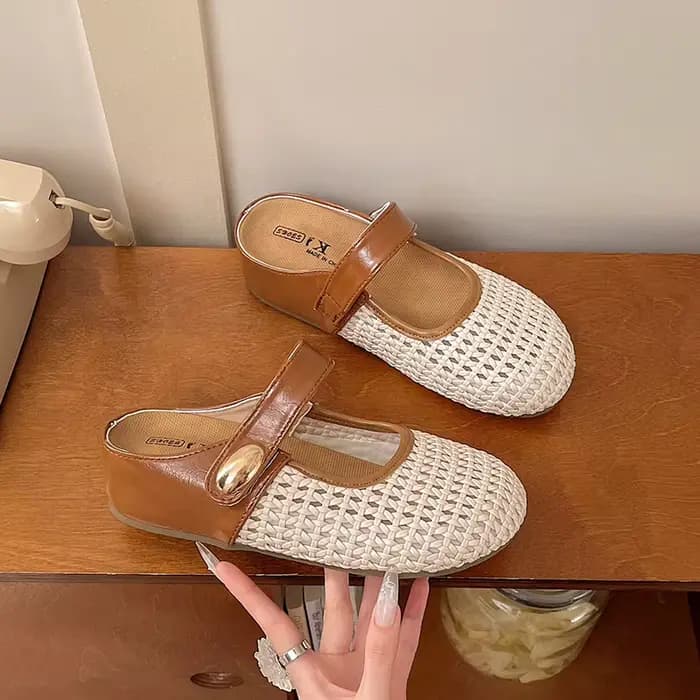Chaussures pour femmes de style français