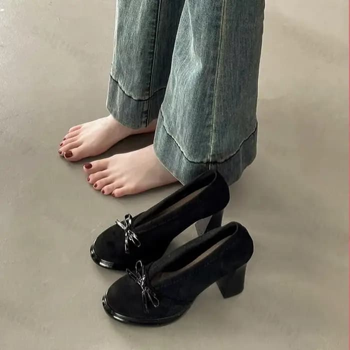 Chaussures à talons hauts pour femmes