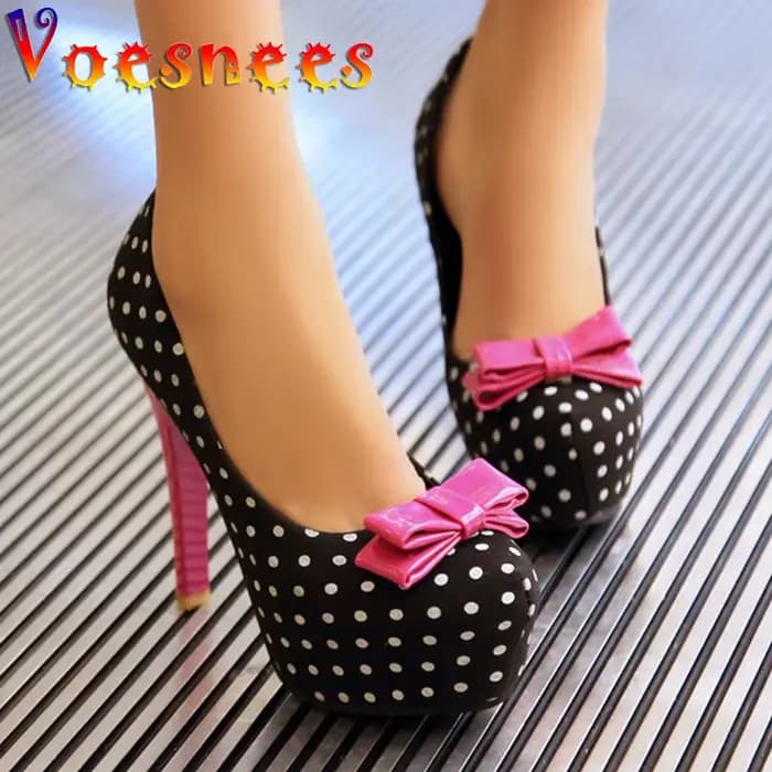 Escarpins pour femmes, nouvelle collection printemps-automne 2021