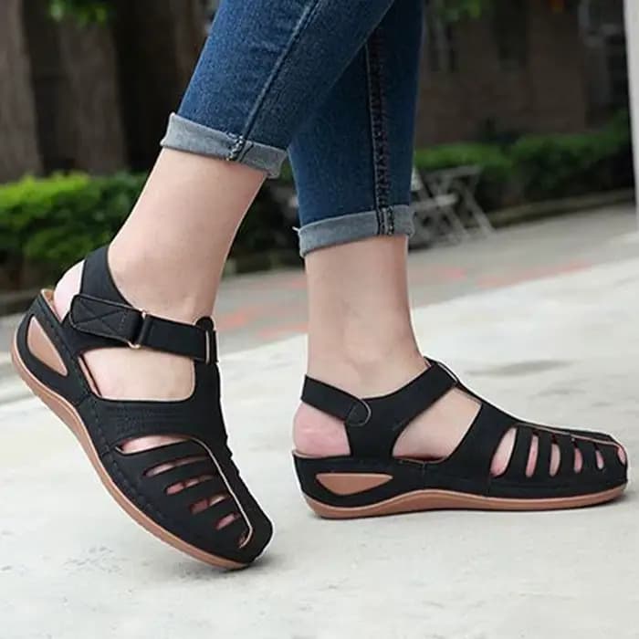 Femmes sandales Style bohème chaussures d'été