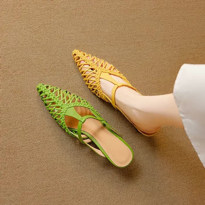 Mules pour femmes, nouvelle collection printemps-automne 2026