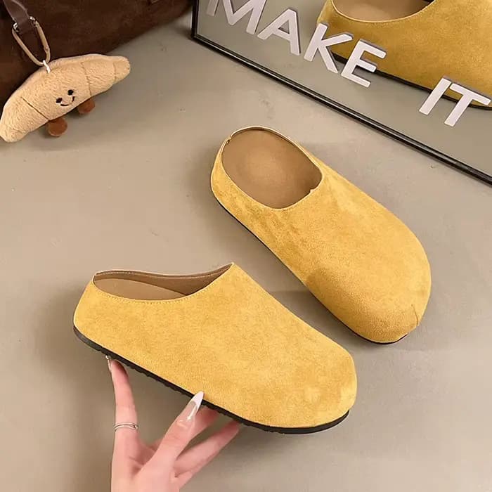 Sandales à plateforme à semelle épaisse pour femmes, pantoufles confortables, chaussures de plage décontractées à bout ouvert