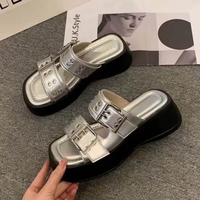 Sandales décontractées confortables et respirantes pour femmes