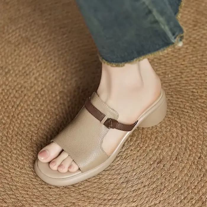 Sandales d'été pour femmes