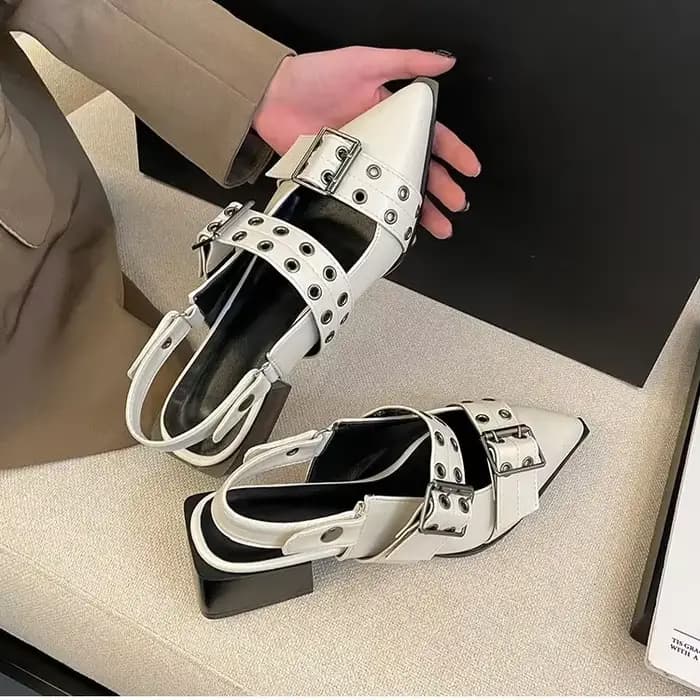 2023 femmes sandales été ballerines