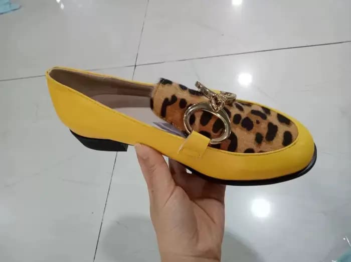 Chaussures Mary Jane Françaises pour Femmes, Été 2026, à Bride Unique, Décolletées, Talon Carré, Idéales avec des Jupes, Ballerines en Cuir