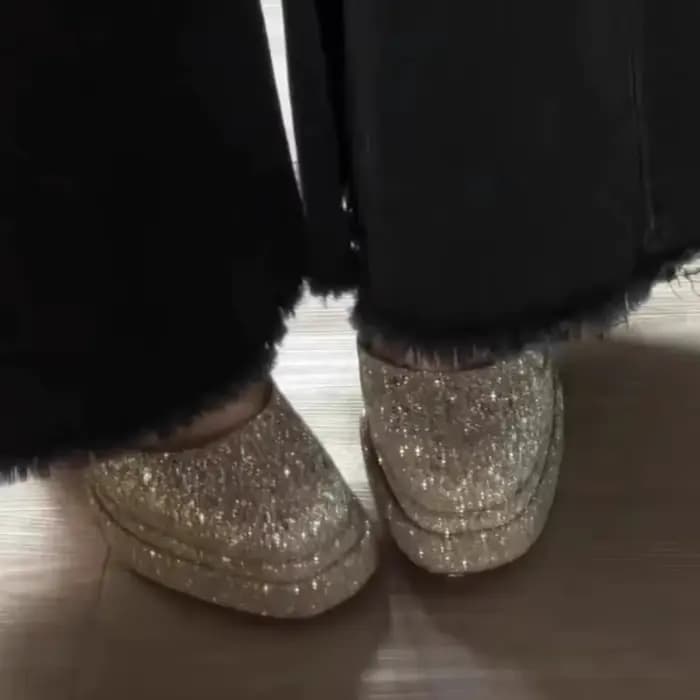 Chaussures à talons hauts pour femmes