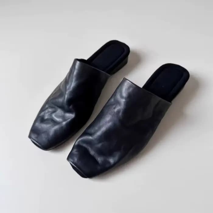 Mules pour femmes, chaussures d'extérieur