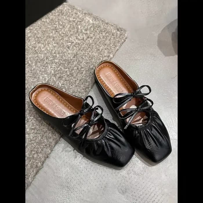 Sandales antidérapantes à talons bas pour femmes