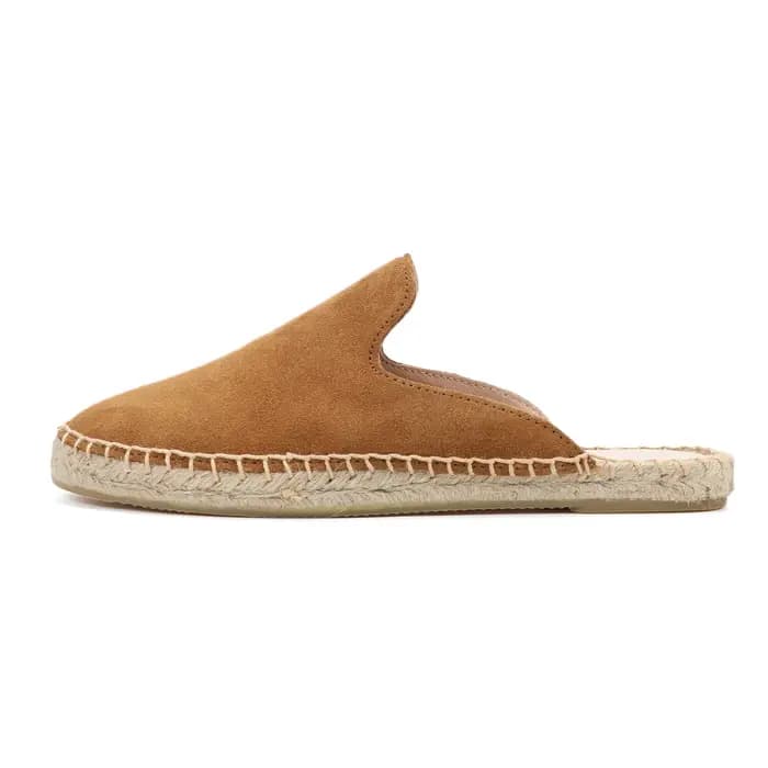 Mules Espadrille Classiques pour Femmes