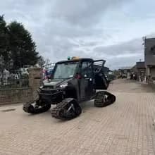 NOUVEAU Ranger 1000D Diesel 4 temps automatique 4 roues motrices véhicule utilitaire