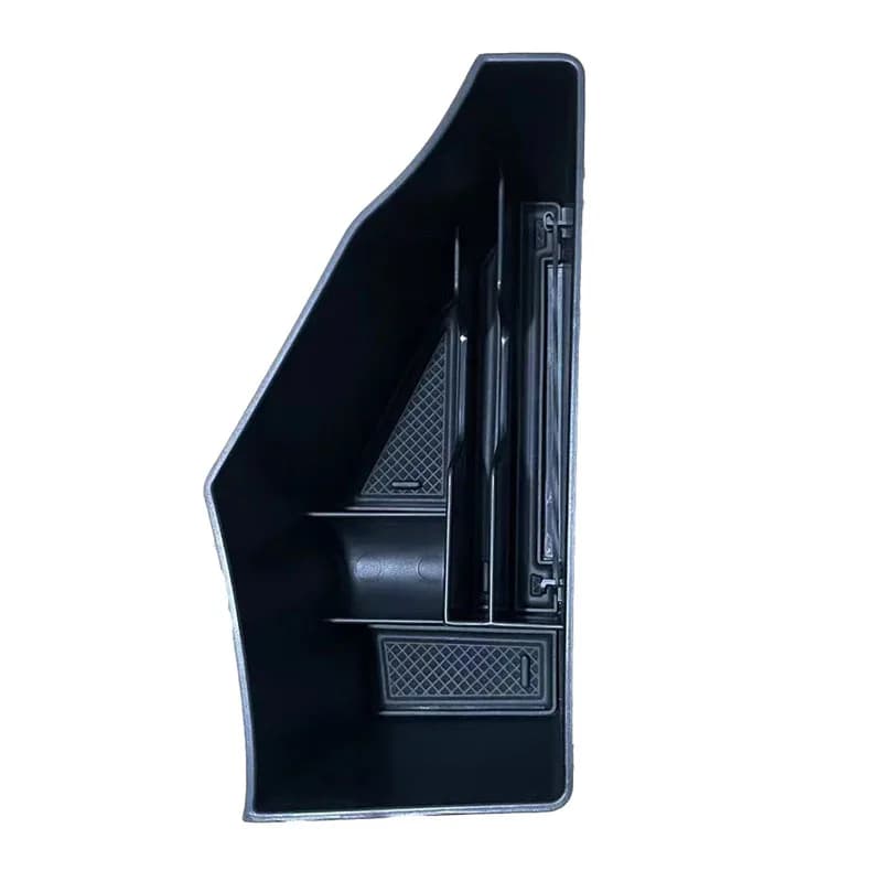 Boîte de rangement centrale adaptée à la Kia 21 Sportage NQ5 hybride 2023 2024 2025, boîte de modifi