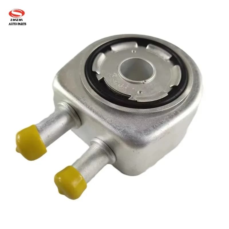 Refroidisseur d'huile de Transmission de système de refroidissement de pièces de moteur de voiture 8