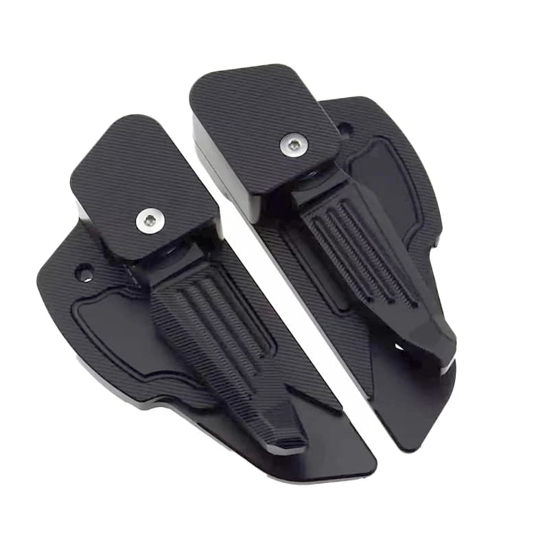 Pédale d'éjection automatique pour passager arrière de moto, adaptée à Vespa Primavera Vespa Sprint 