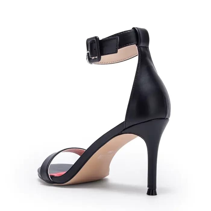 Sandales à talons hauts CHCH Business 2026 pour femme, nouvelle collection, style simple et tendance