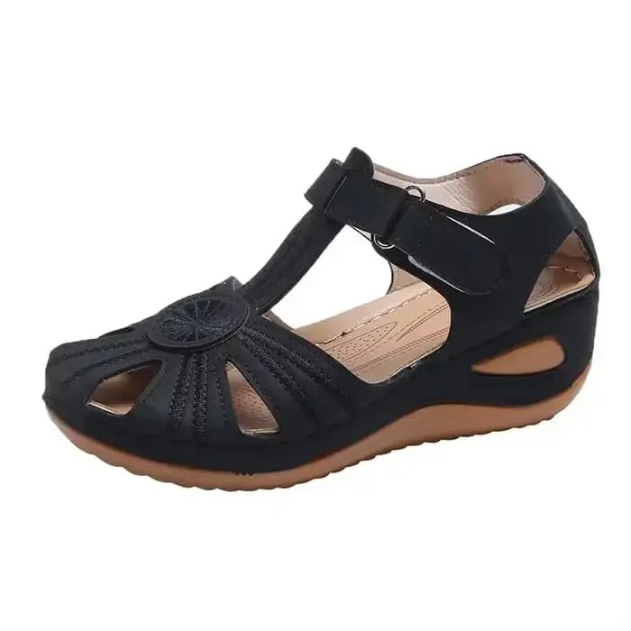 Sandales De plage femmes élégantes et confortables sandales à talons hauts danse 2024 Sandalias De V