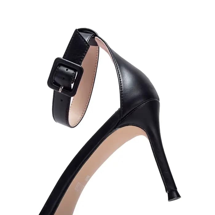Sandales à talons hauts CHCH Business 2026 pour femme, nouvelle collection, style simple et tendance