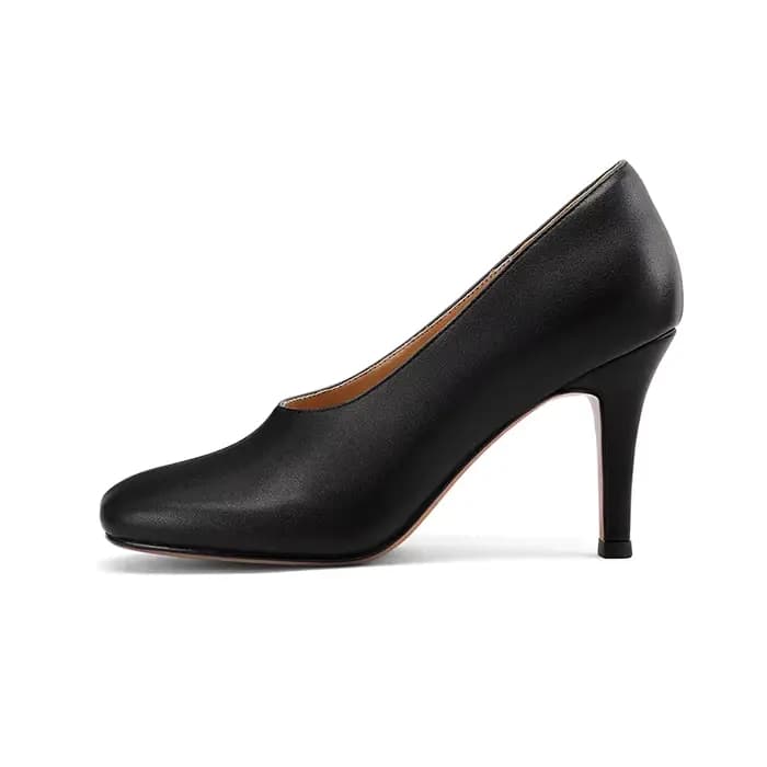 SmallHut 2026 Nouvelle Tendance Printemps Automne Escarpins Femme en Daim de Vache Sexy Chaussures d