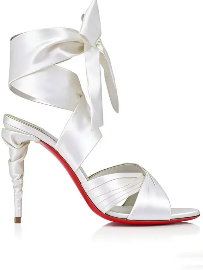 Nouvelles sandales à talons aiguilles pour femme, été 2026, bout rond, à lanières, pour fêtes et mar