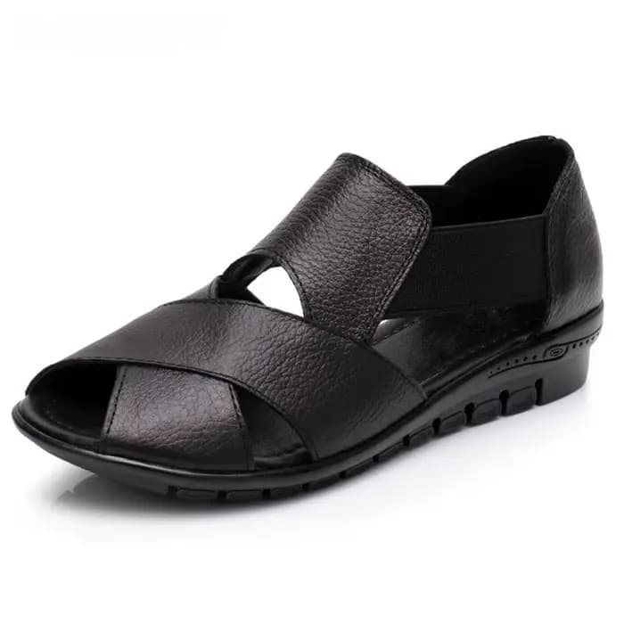 GKTINOO 2026 Sandales décontractées d'été style gladiateur romain pour femme