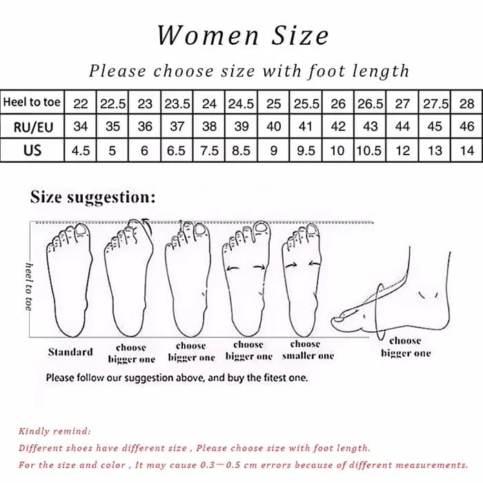Sandales Style bohémien pour femmes