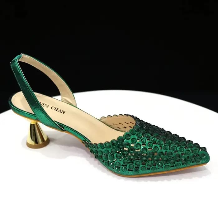 Sandales à Talons Hauts pour Femme