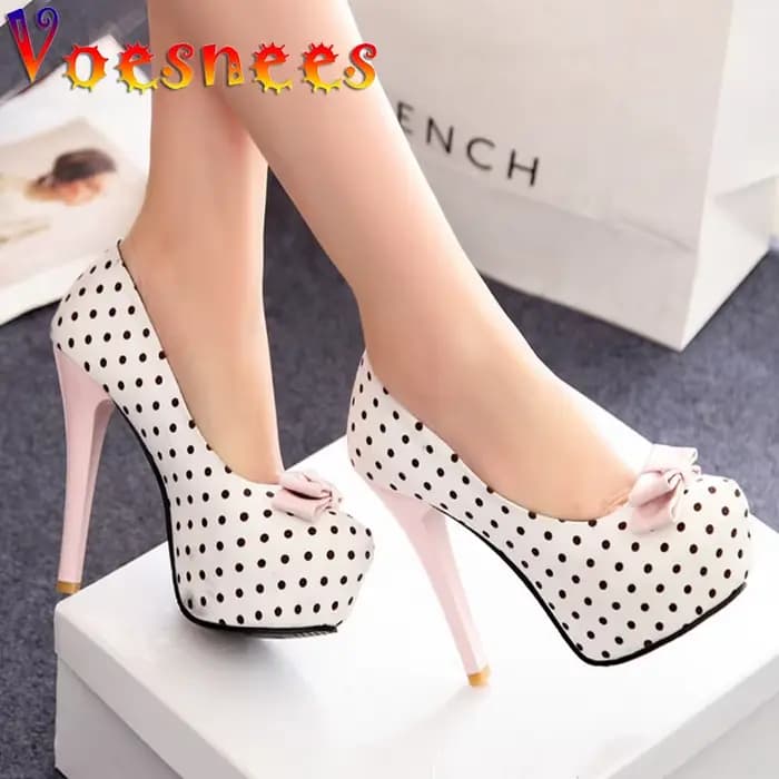 Escarpins pour femmes, nouvelle collection printemps-automne 2021