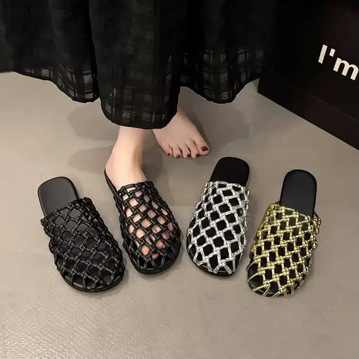 Chaussures de plage de luxe pour femmes