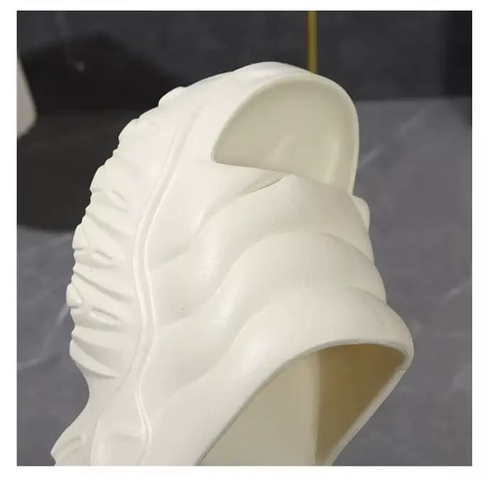 Pantoufles à Talons Super Hauts de 10 cm pour Femme