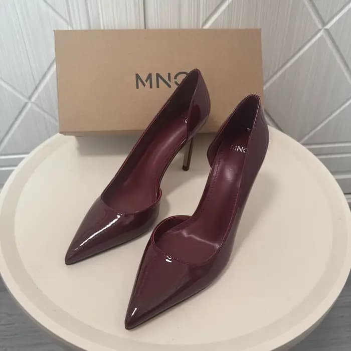 Escarpins de luxe pour femmes à talons aiguilles