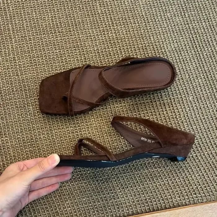 Sandales à talons hauts pour femmes – Nouvelle collection été 2026