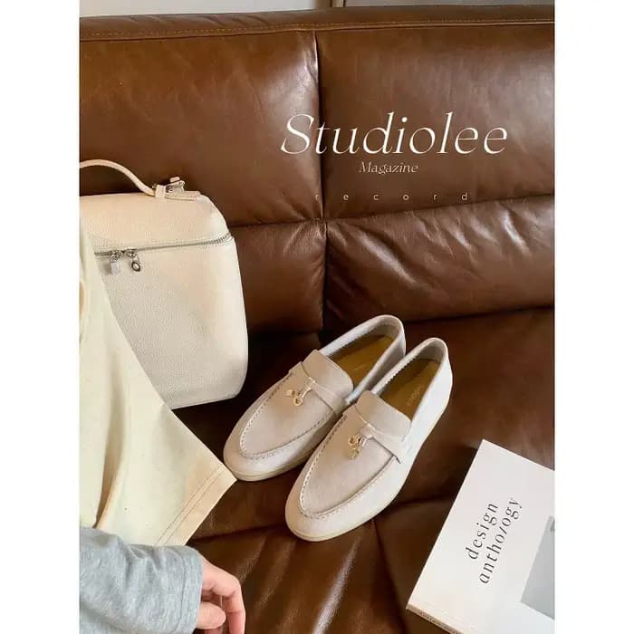 Mules à boucle pour femmes