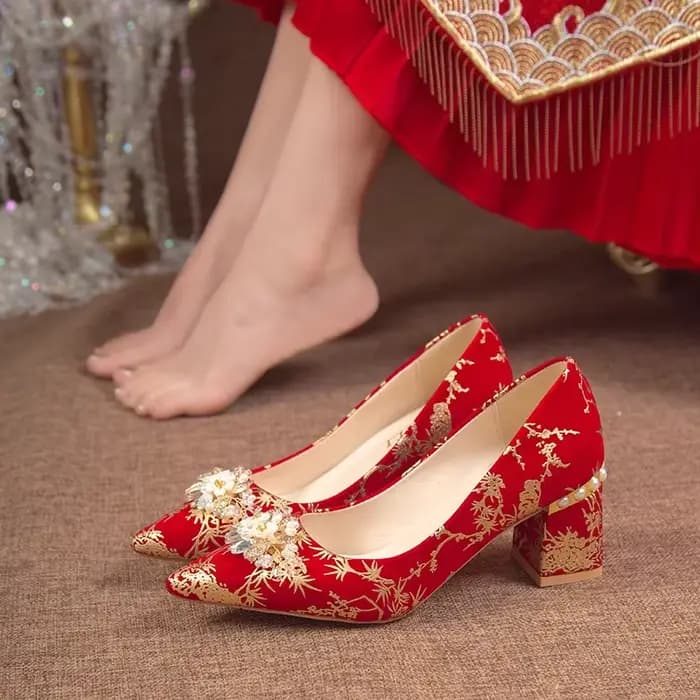 Chaussures classiques à talons hauts pour femmes