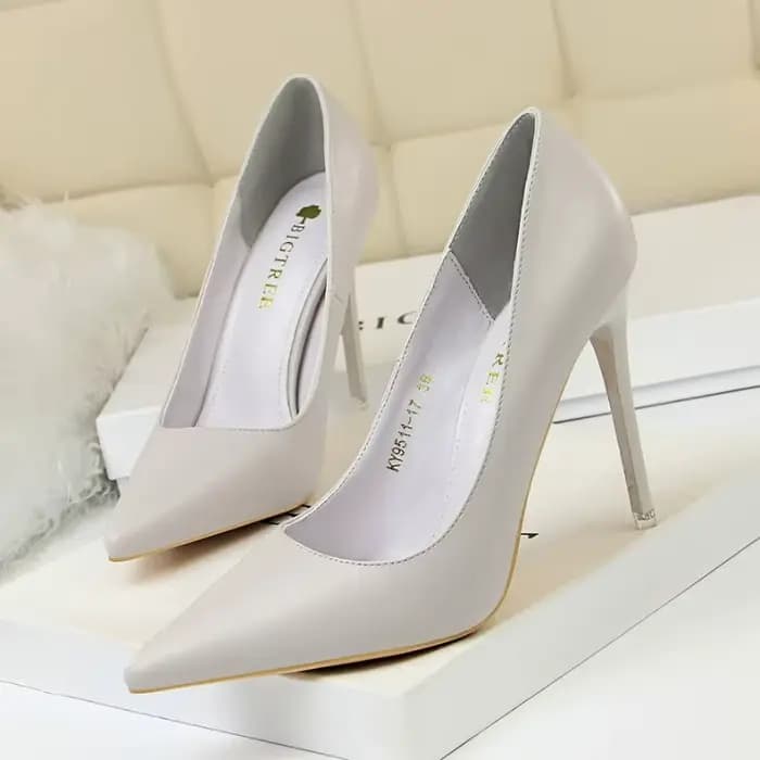 Escarpins à talons hauts pour femmes