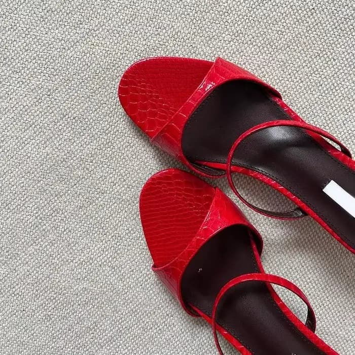 Sandales féeriques simples et élégantes pour femmes